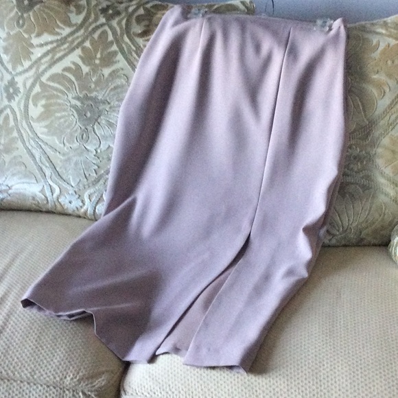 Beaded jacket & long skirt mother of bride / groom - Picture 6 of 8